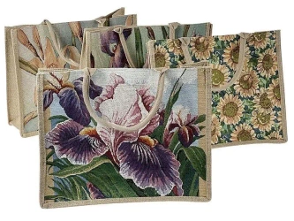 Torba plażowa materiałowa MIX - ADAR