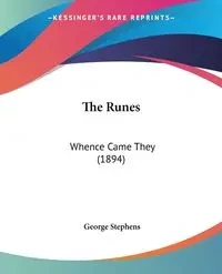 The Runes - George Stephens