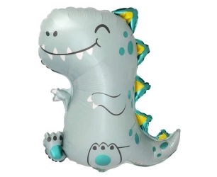 Balon foliowy 61cm Mały Dino-Rex - Godan