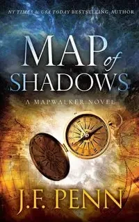 Map of Shadows - Penn J. F.