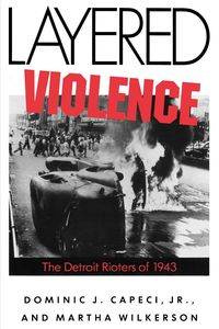 Layered Violence - Martha Wilkerson