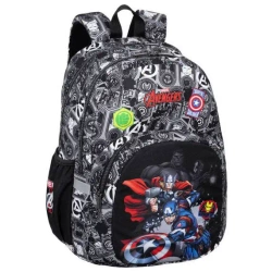 Plecak młodzieżowy Disney Core Rider Avengers - PATIO