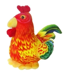 Kogut malowany - Deef pluszaki