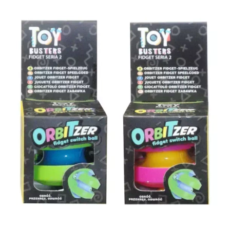 Orbitzer - Produkty Licencyjne-różne