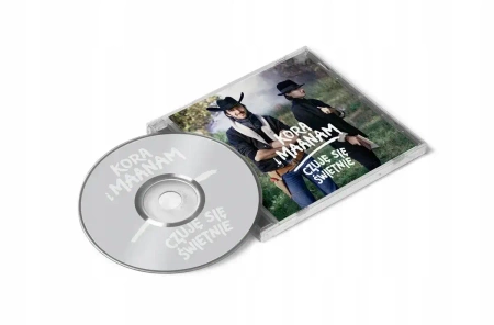 Czuję się świetnie, CD