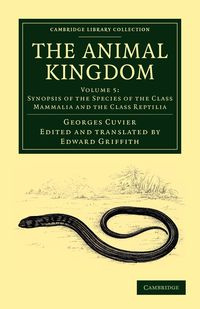 The Animal Kingdom - Volume 5 - Cuvier Georges Baron