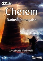 audiobook Cherem - Dariusz Domagalski