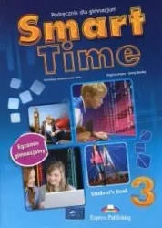 Smart Time 3 SB + eBook EXPRESS PUBLISHING - Virginia Evans, Jenny Dooley