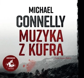 audiobook Muzyka z kufra - Michael Connelly