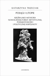 eBook Posągi i utopie - Katarzyna Trzeciak mobi epub