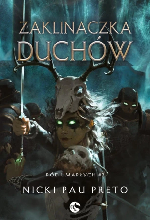 Zaklinaczka duchów - Nicki Pau Preto