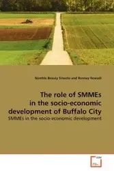 The role of SMMEs in the socio-economic development of Buffalo City - Sinxoto Nomhle Beauty