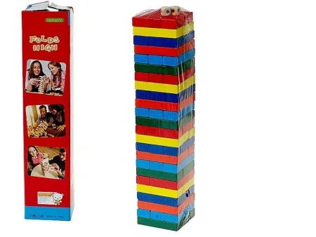 Gra zręcznościowa drewniana - ADAR