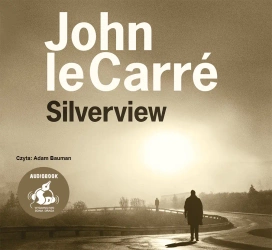 audiobook Silverview - John le Carré
