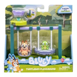 Bluey. Żółw i huśtawka - TM Toys