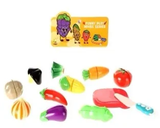 Zetaw do krojenia owoców i warzyw - Artyk