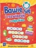 Bawię się i rozwiązuję z zajączkiem. 5+ - Opracowanie zbiorowe