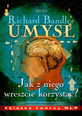 Umysł. Jak z niego wreszcie korzystać? (Wersja elektroniczna (PDF)) - Richard Bandler