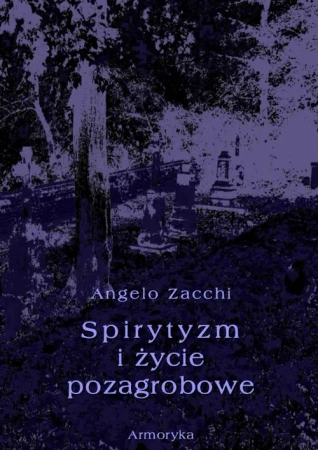 eBook Spirytyzm i życie pozagrobowe - Angelo Zacchi