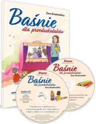 Baśnie dla przedszkolaków - Ewa Stadtmller