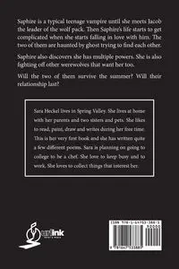 Saphire's Wildly Crazy Summer - Sara Heckel