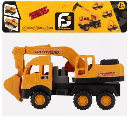 Auto ciężarowe Kopark 27x23x9 Mc Pbh 36/72