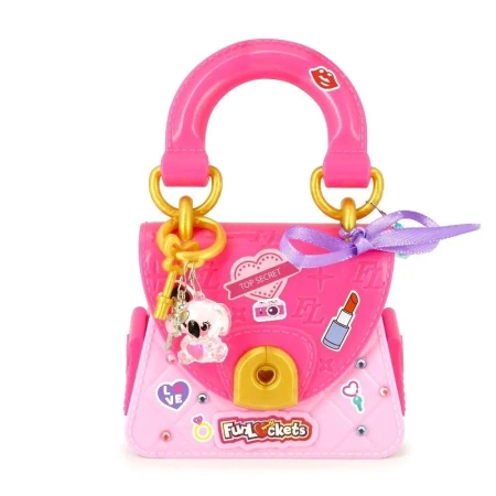 Torebka sekretna pełna niespodzianek - Dumel