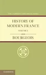 History of Modern France - Emile Bourgeois