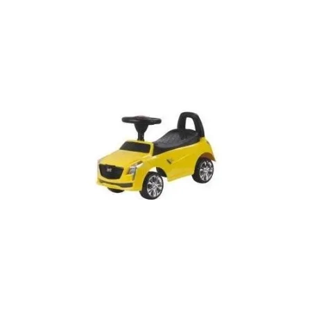 Odpychacz żółty światło i dźwięk - Sabi Toys