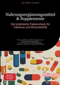 Nahrungsergänzungsmittel & Supplemente - Saage - Deutschland Artemis