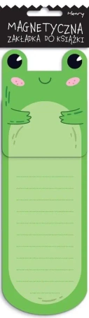 Zakładka magnetyczna Frog - Henry
