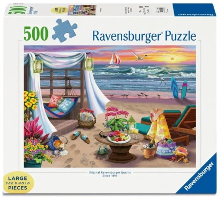Puzzle 2D: Copa Cabana 500el - Ravensburger