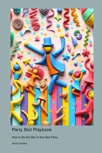 Party Slut Playbook - Kandi Overton
