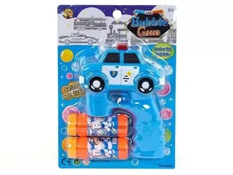 Pistolet do baniek mydlanych z dźwiękiem - ADAR