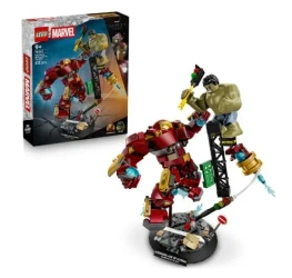 LEGO(R) SUPER HEROES 76343 (4szt) Epicka bitwa