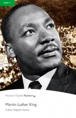 PEGR Martin Luther King Bk/MP3 CD (3) OOP - Coleen Degnan-Veness