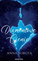 Diamentowe cienie - Anna Sobota