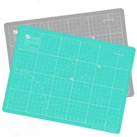 Mata do cięcia samoregulująca A4 22x30cm - Dalprint