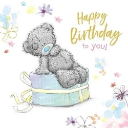 Kartka urodzinowa Happy birthday to you - Carte Blanche Greetings Ltd.