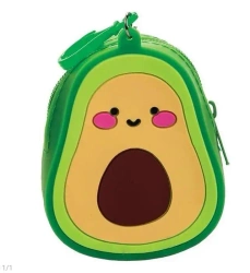 Portfelik silikonowy Avocado - Centrum