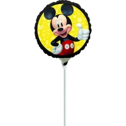 Mini shape. Balon foliowy Mickey Mouse Forever - Amscan