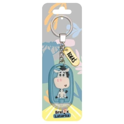 Brelok 3D z latarką - Ignaś - Be-Happy Gifts