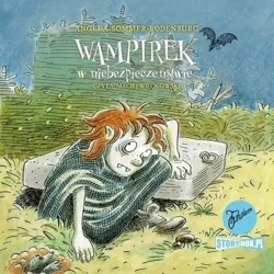 Wampirek T.6 Wampirek w.. audiobook - Angela Sommer-Bodenburg