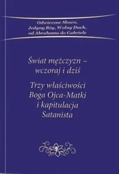 Świat mężczyzn wczoraj i dziś - praca zbiorowa
