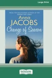 Change of Season [Standard Large Print] - Anna Jacobs