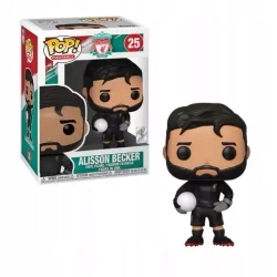 Funko POP! Football: Liverpool - Alisson Becker - Funko POP
