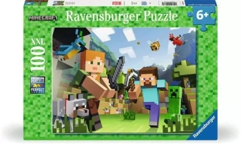 Puzzle XXL 100 Minecraft - Ravensburger