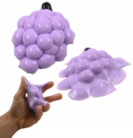 Gniotek winogrono D45426 79212