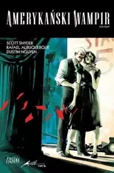 Amerykański wampir T.5 - Scott Snyder
