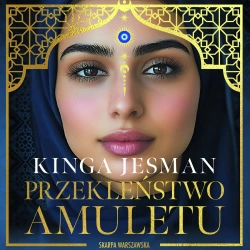 audiobook Przekleństwo amuletu - Kinga Jesman